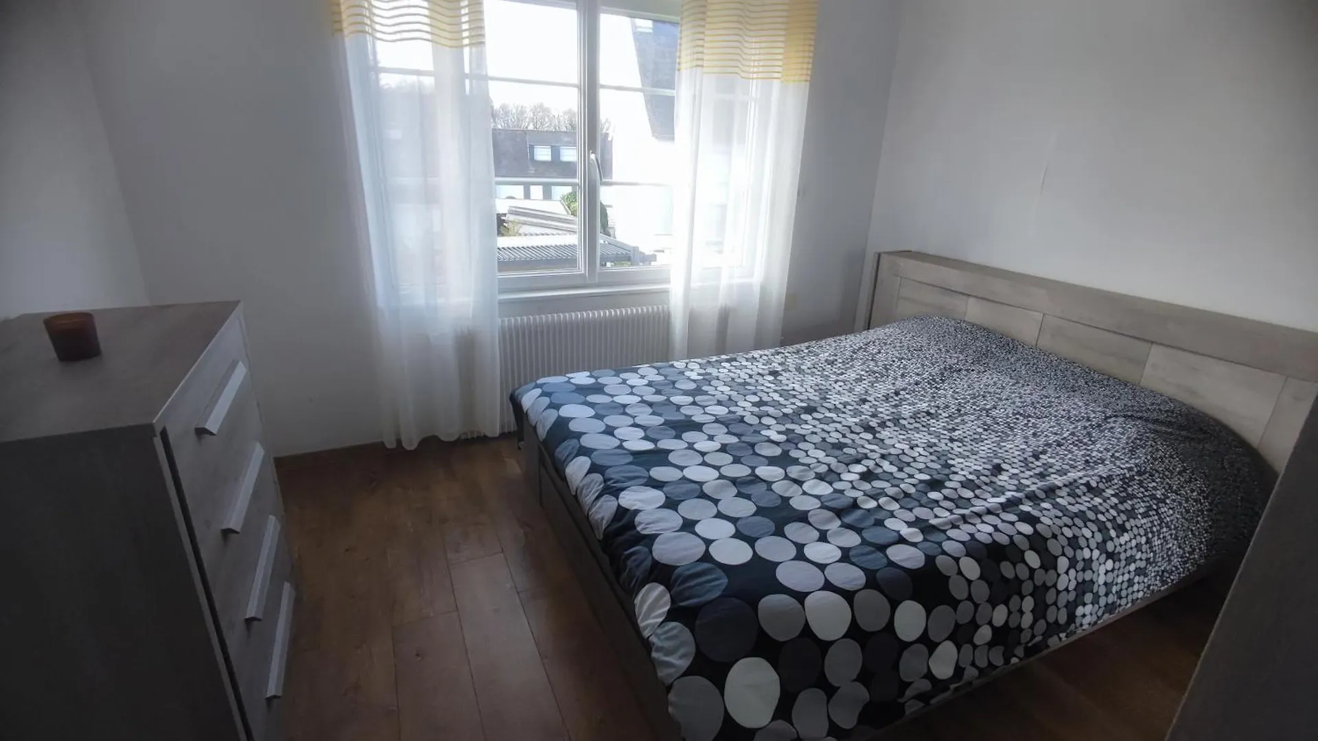 Chambre Double- Sdb Et Wc Prive Morlaix Homestay