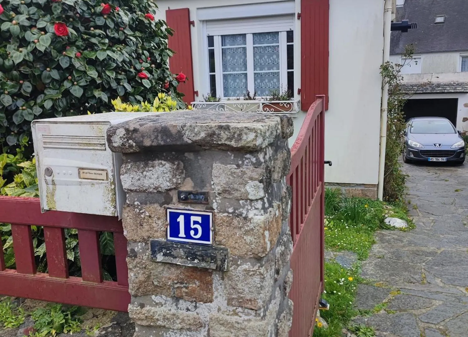 Chambre Double- Sdb Et Wc Prive Morlaix 0*,  France