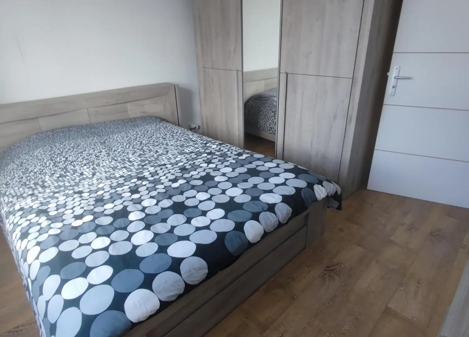 Chambre Double- Sdb Et Wc Prive Morlaix